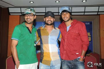 D For Dopidi Movie Press Meet